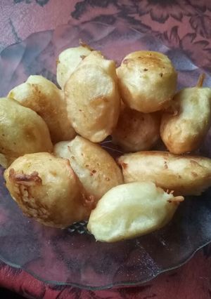 Foto resep 33. Tape Singkong Goreng