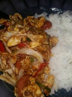 Foto resep Nasi Gila Simple, gampang, enakk 😄