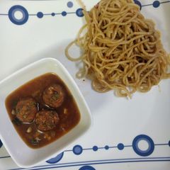 A picture of Manchurian.