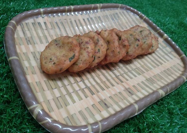 Cara Membuat Perkedel Kentang Super Simpel yang Enak