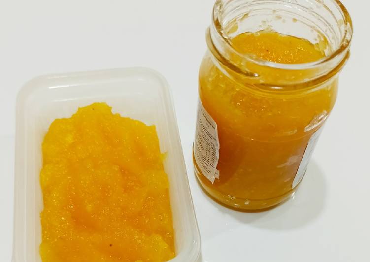 Resep masakan Selai Nanas Simple | Cara Bikin Selai Nanas Simple Yang Sedap