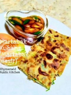Foto resep Martabak Kubang (Martabak Mesir)