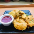 Masala aloo pakora
