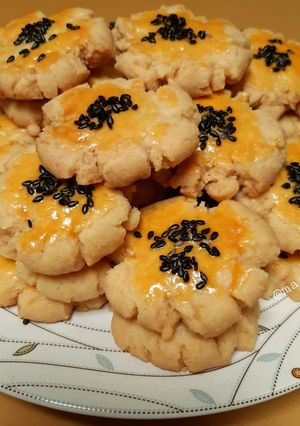 Foto resep Chui Kao So (kue rasa kacang tanpa kacang)