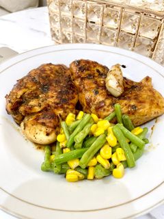 Foto resep Grilled Chicken - Honey Sauce