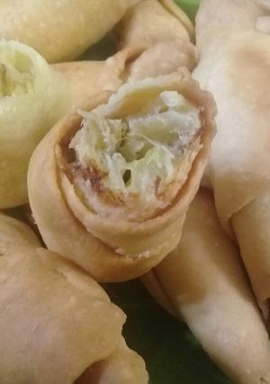 Foto resep Pisang molen