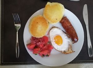 Una foto de Llapingacho