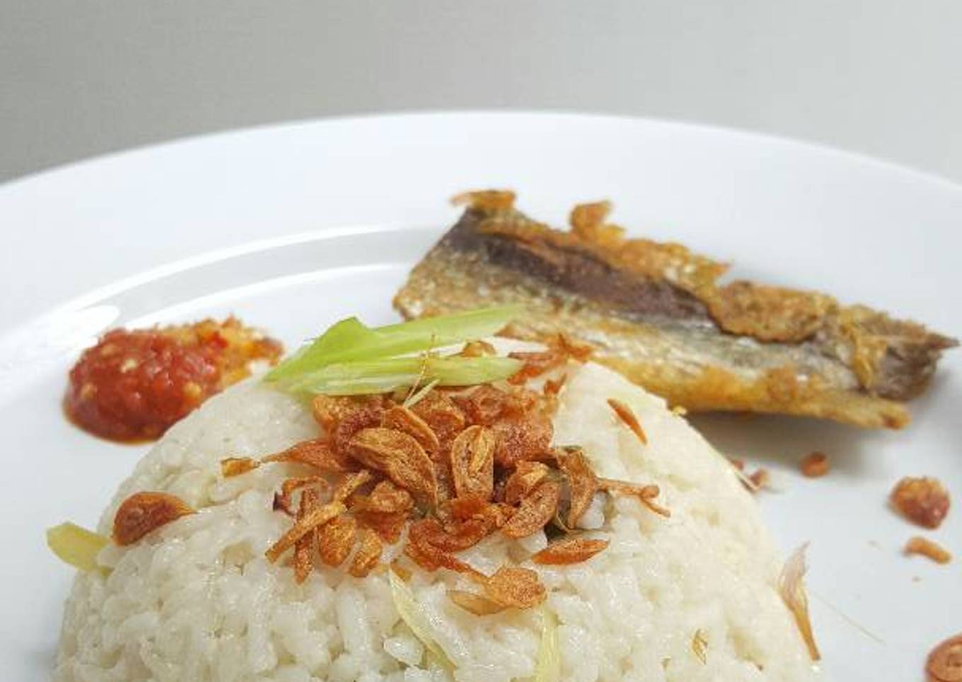 nasi hidup