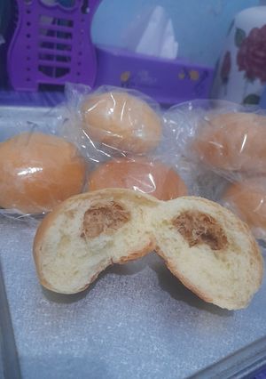 Foto resep Roti manis (fluffy puffy)