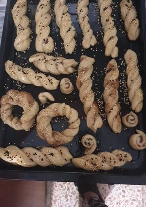 صورة لوصفة معروك بالشوكولا