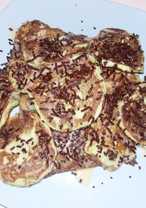 Foto resep Kue Cubit Pandan Teflon Endesss