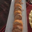 Brazo de gitano de langostinos y salmón a mi manera en mambo!!!