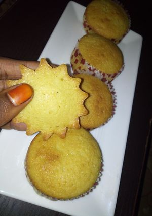 A picture of Soft cake.