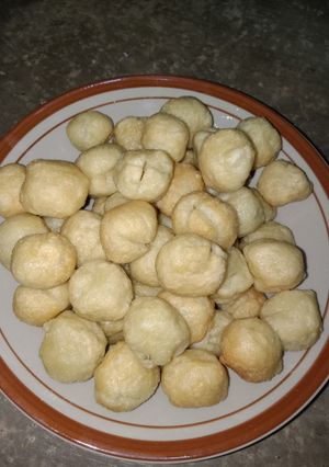 Foto resep Bakso Goreng Tanpa Daging