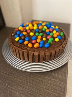Csokitorta recept fotója