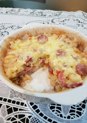 Foto resep Macaroni Schotel