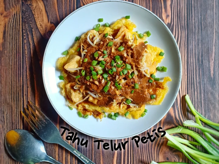 Langkah Mudah untuk Membuat Resep Tahu Telur Petis yang Uenak Anti Ribet, Menggugah Selera
