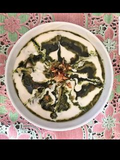عکسی از دستور آش رشته