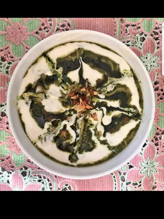 عکسی از دستور آش رشته