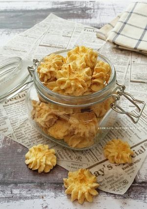 Foto resep Sagu keju