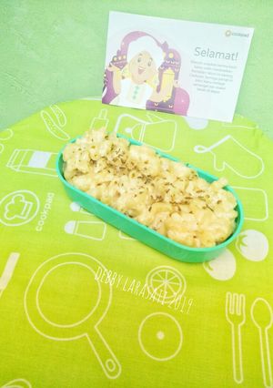 Foto resep Mac & Cheese