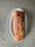 Budín de banana
