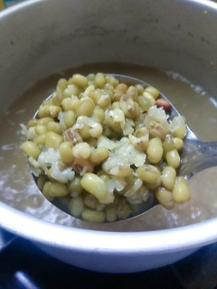 Foto resep Bubur kacang hijau