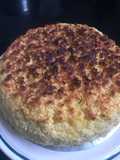 Gateau de coco