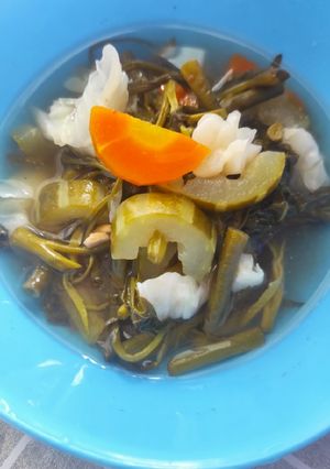 Foto resep Sayur Asem Bening Jatim