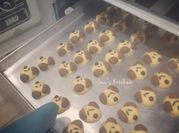 Gambar kue kering coco crunch