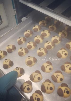 Foto resep Doggie Cookies