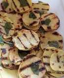Patate grigliate