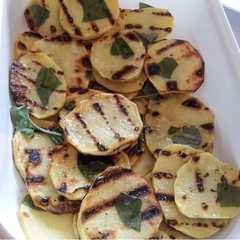 Foto di Patate grigliate