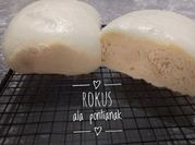Gambar roti kukus fermipan