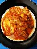 Kuku choma Stew 🍲