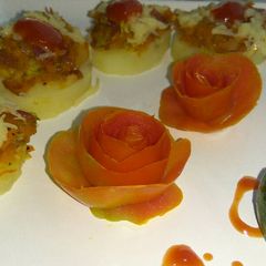 A picture of Savoury potatoes.