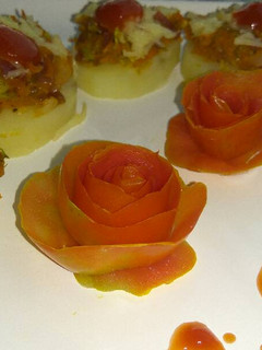 A picture of Savoury potatoes.