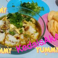 รูปของ Buryam Kuah Kuning Full Home Made