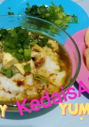 Foto resep Buryam Kuah Kuning Full Home Made