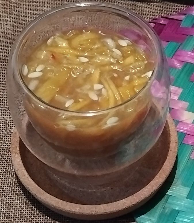Foto resep Es Rujak Serut