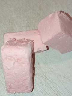 Una foto de Malvaviscos caseros