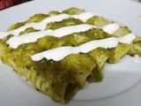 Enchiladas suizas