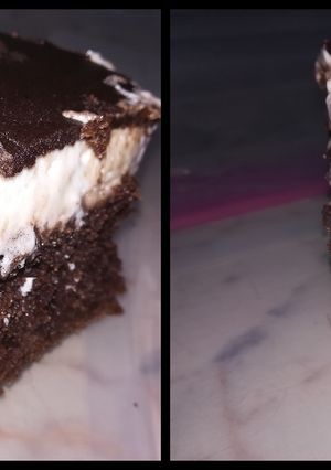 A legfinomabb néger kocka recept fotója