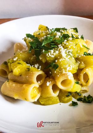 Foto di Pasta con le patate