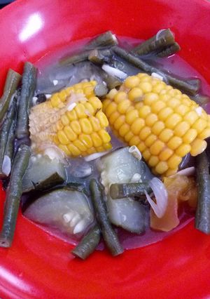 Foto resep Sayur asem