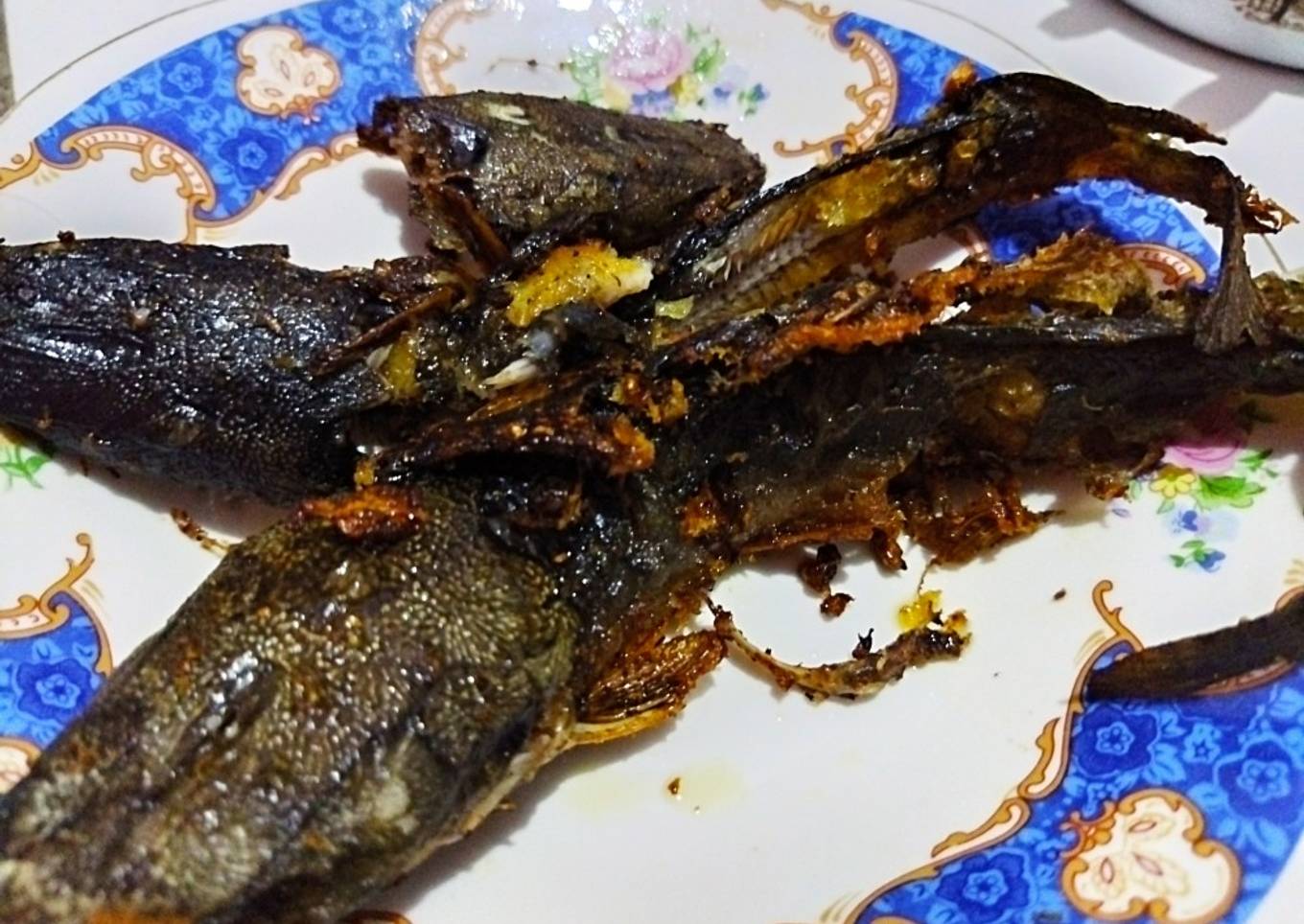 Lele Goreng Enak ❤