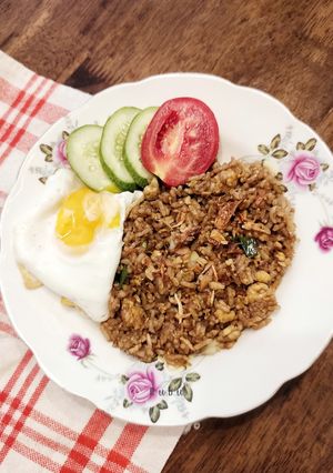 Foto resep Nasi Goreng ala Solaria