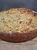 Oat and Apple Cake