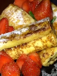 Foto resep French Toast (Strawberry Caramel)