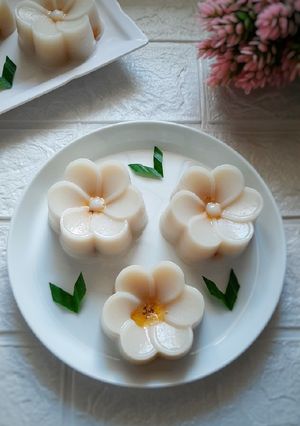 Foto resep Nagasari Cetak